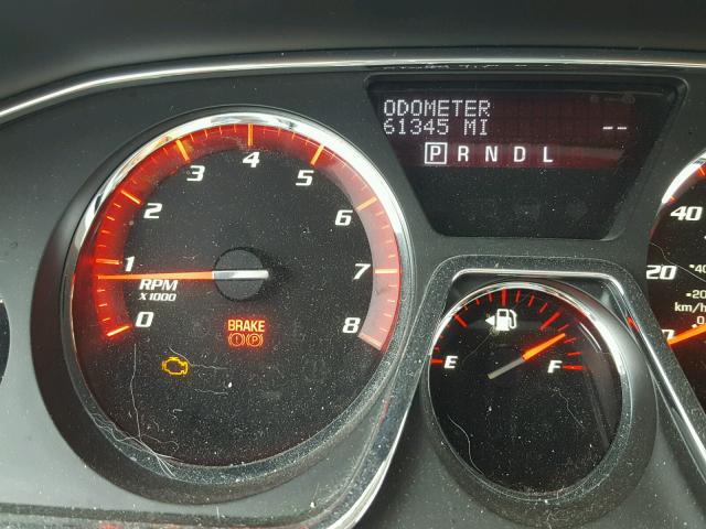 1GKKRRKD5FJ140832 - 2015 GMC ACADIA SLT 黑色 照片 8