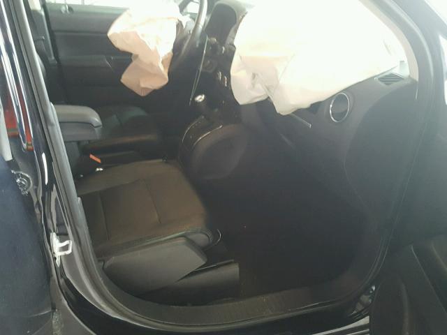 1J4NF1FB0BD136346 - 2011 JEEP COMPASS SP 黑色 照片 5