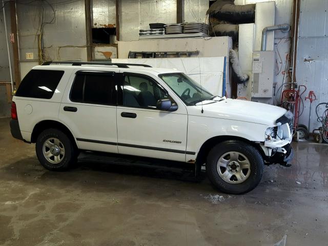 1FMDU72KX4ZB27476 - 2004 FORD EXPLORER X WHITE photo 9