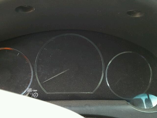 5TDZK23C08S112079 - 2008 TOYOTA SIENNA CE GRAY photo 8