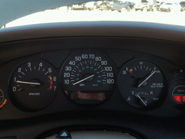 2G4WB55K4Y1264748 - 2000 BUICK REGAL LS BEIGE photo 8