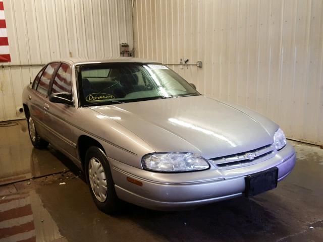 2G1WL52M0V9310833 - 1997 CHEVROLET LUMINA BAS თაფლისფერი ფოტო 1