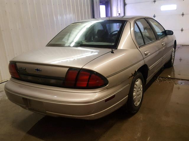 2G1WL52M0V9310833 - 1997 CHEVROLET LUMINA BAS თაფლისფერი ფოტო 4