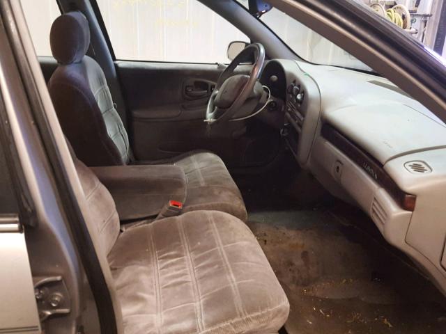 2G1WL52M0V9310833 - 1997 CHEVROLET LUMINA BAS თაფლისფერი ფოტო 5
