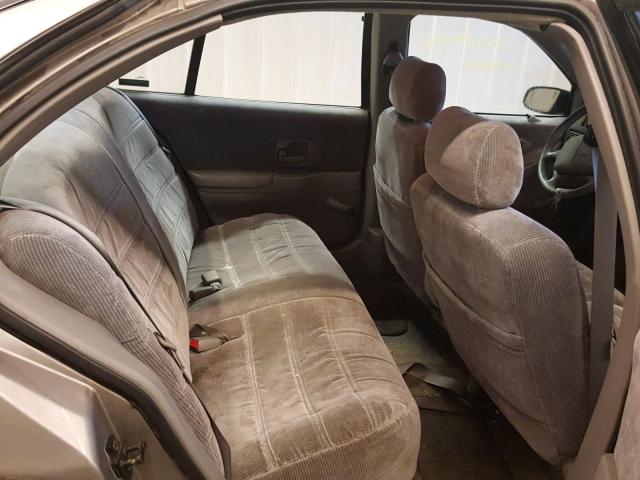 2G1WL52M0V9310833 - 1997 CHEVROLET LUMINA BAS თაფლისფერი ფოტო 6