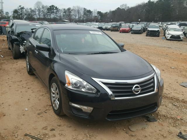 1N4AL3AP3DC249315 - 2013 NISSAN ALTIMA 2.5 BLACK photo 1