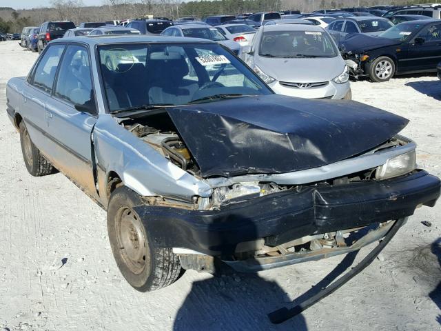 4T1SV21EXMU326754 - 1991 TOYOTA CAMRY DLX BLUE photo 1