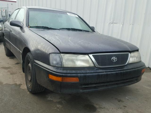 4T1BF12B9TU080970 - 1996 TOYOTA AVALON XL GRAY photo 1