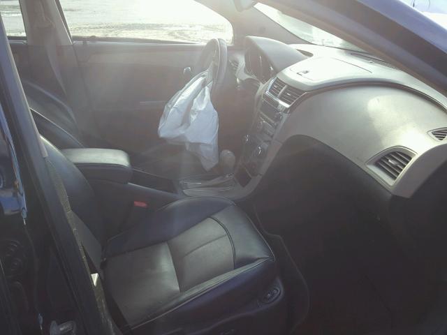 1G1ZK57B59F129005 - 2009 CHEVROLET MALIBU LTZ 蓝色 照片 5