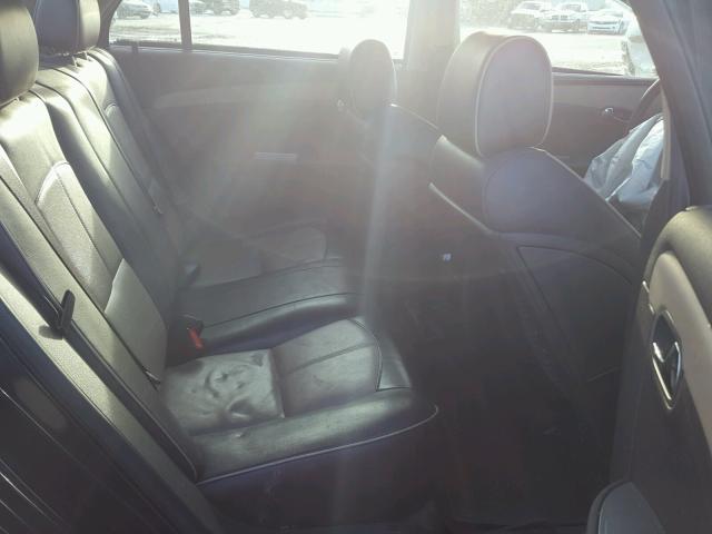 1G1ZK57B59F129005 - 2009 CHEVROLET MALIBU LTZ 蓝色 照片 6