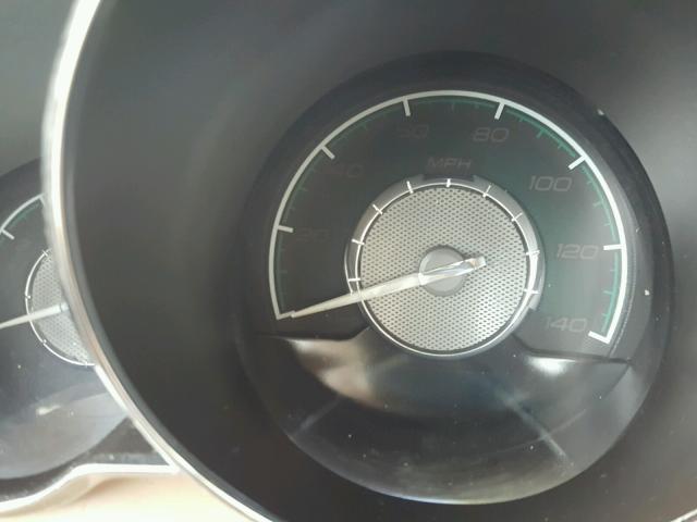 1G1ZK57B59F129005 - 2009 CHEVROLET MALIBU LTZ 蓝色 照片 8