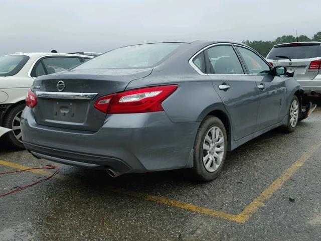 1N4AL3APXGN361053 - 2016 NISSAN ALTIMA 2.5 GRAY photo 4