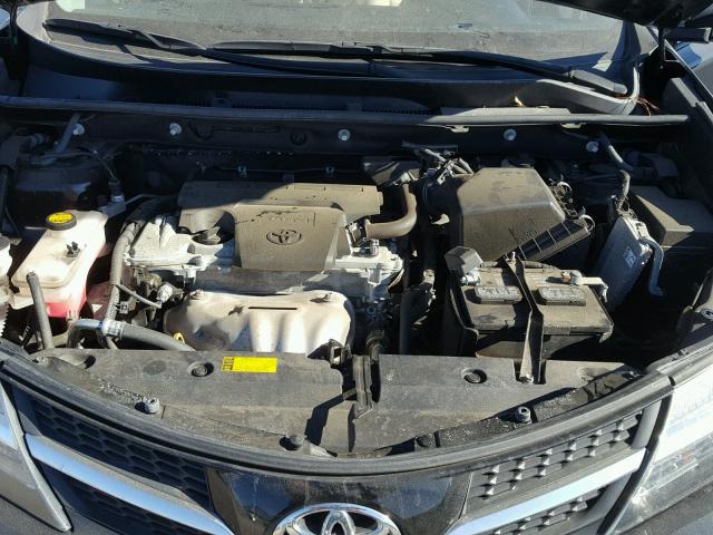 2T3BFREV0DW033002 - 2013 TOYOTA RAV4 LE Qara foto 7