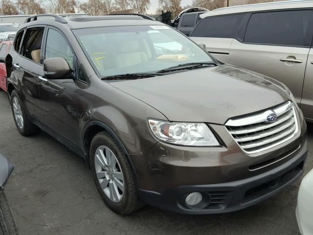 4S4WX93D394404727 - 2009 SUBARU TRIBECA LI BROWN photo 1