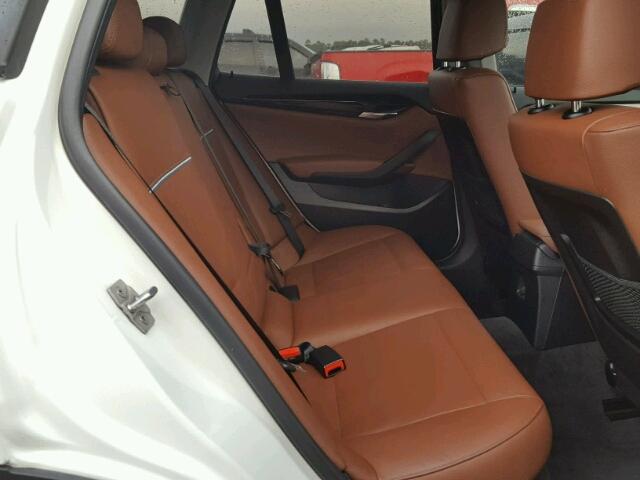 WBAVM1C50EVW55452 - 2014 BMW X1 SDRIVE2 白色 照片 6