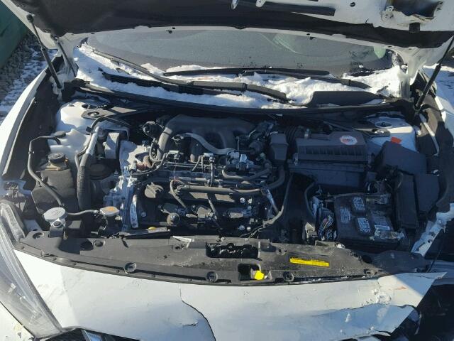 1N4AA6AP5GC431447 - 2016 NISSAN MAXIMA 3.5 WHITE photo 7