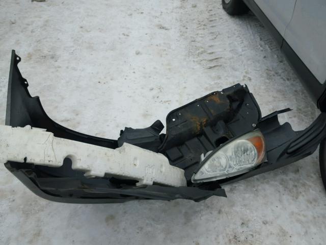 4T1BE32K54U810857 - 2004 TOYOTA CAMRY LE GRAY photo 9