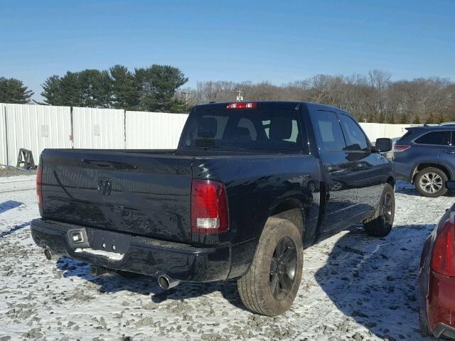 1C6RR7KT9FS556339 - 2015 RAM 1500 ST BLACK photo 4