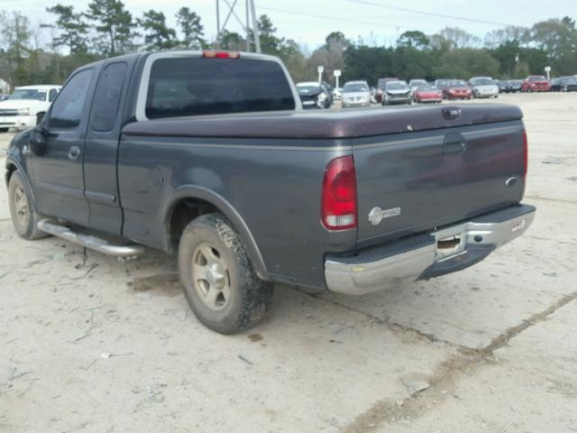 1FTRX17W83NA27456 - 2003 FORD F150 TWO TONE photo 3