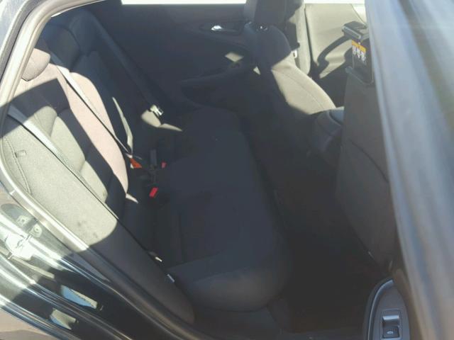 1G1ZB5ST6HF156762 - 2017 CHEVROLET MALIBU LS GRAY photo 6