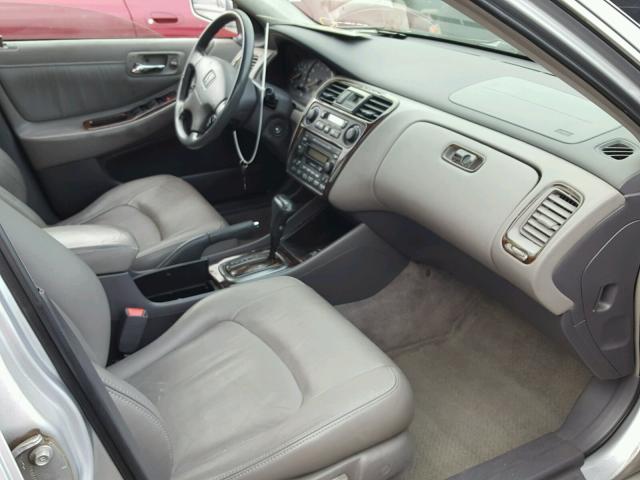 1HGCG16501A066367 - 2001 HONDA ACCORD EX SILVER photo 5