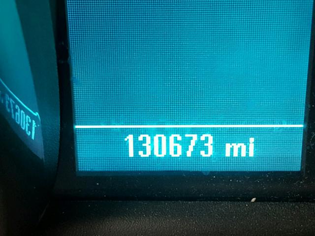 1G11C5SA1DF247568 - 2013 CHEVROLET MALIBU 1LT 银色 照片 8