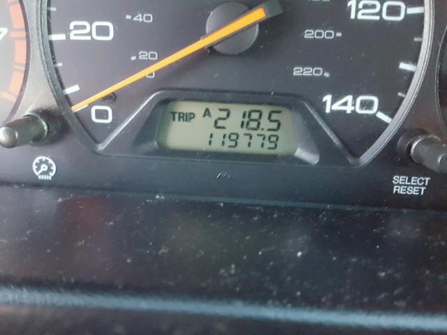 5FNRL18082B040064 - 2002 HONDA ODYSSEY EX SILVER photo 8