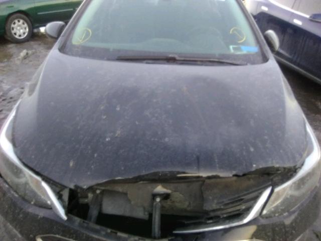 1G1BE5SM9G7256378 - 2016 CHEVROLET CRUZE LT BLACK photo 7