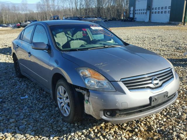 1N4AL21E59N401762 - 2009 NISSAN ALTIMA 2.5 GRAY photo 1