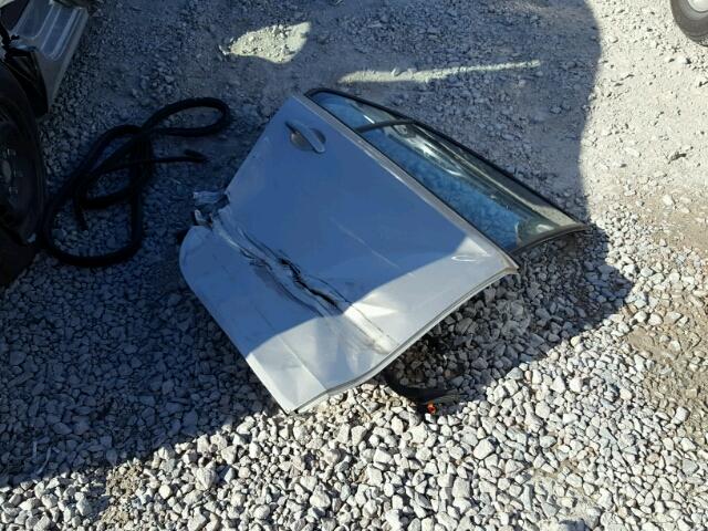 3VW2K7AJ2EM320019 - 2014 VOLKSWAGEN JETTA BASE SILVER photo 9