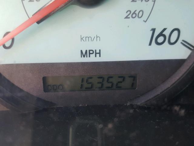 4T1FA38P95U044892 - 2005 TOYOTA CAMRY SOLA WHITE photo 8