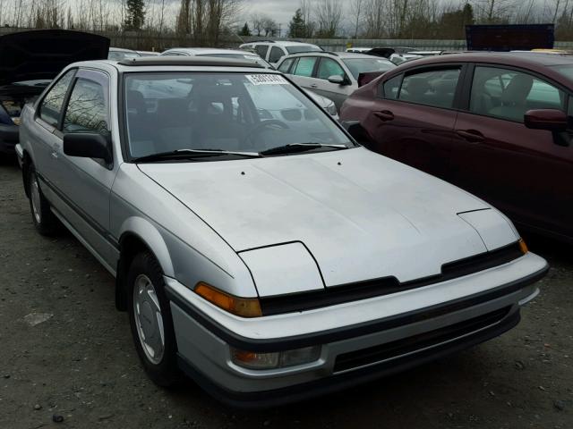 JH4DA3450JS022560 - 1988 ACURA INTEGRA LS SILVER photo 1