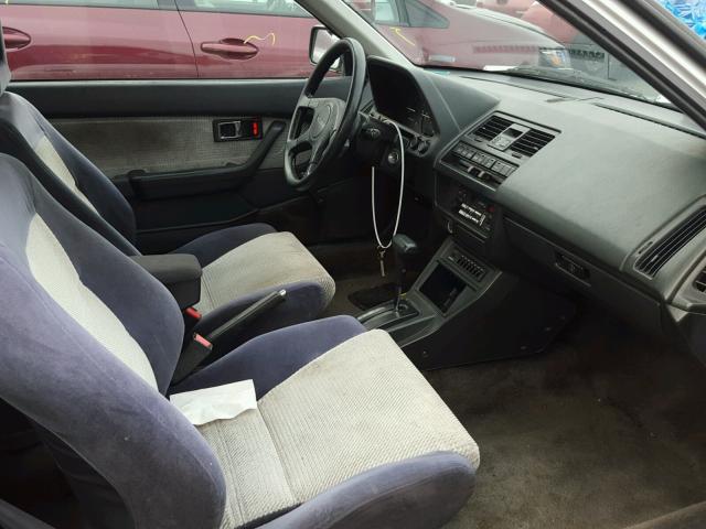 JH4DA3450JS022560 - 1988 ACURA INTEGRA LS SILVER photo 5