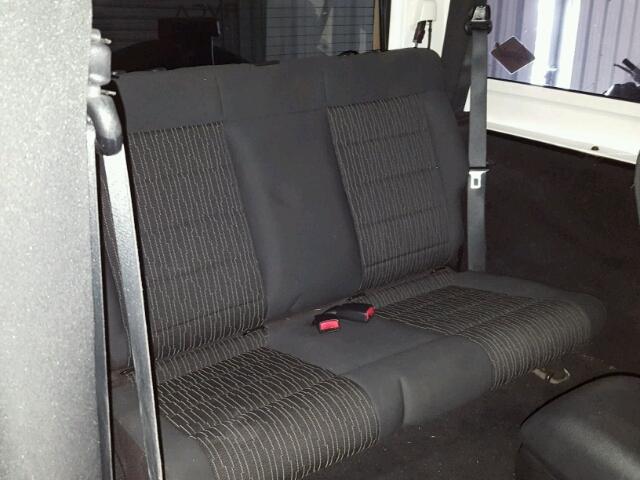 1C4AJWAG1CL178860 - 2012 JEEP WRANGLER S BLACK photo 6