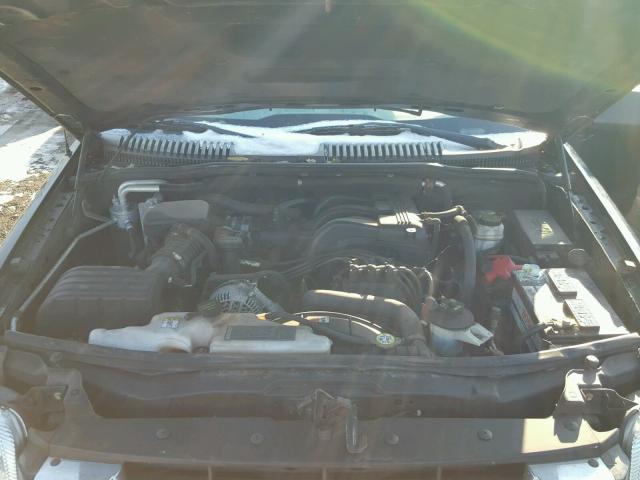 1FMEU51K97UA55455 - 2007 FORD EXPLORER S 黑色 照片 7