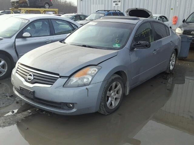 1N4AL21E78N478227 - 2008 NISSAN ALTIMA 2.5 GRAY photo 2