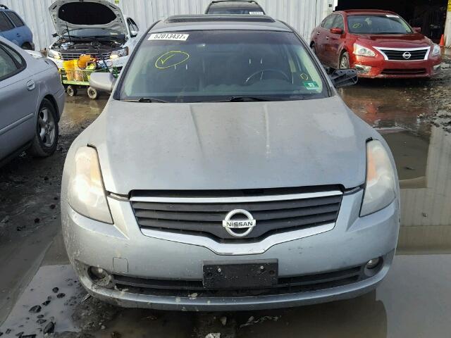 1N4AL21E78N478227 - 2008 NISSAN ALTIMA 2.5 GRAY photo 9