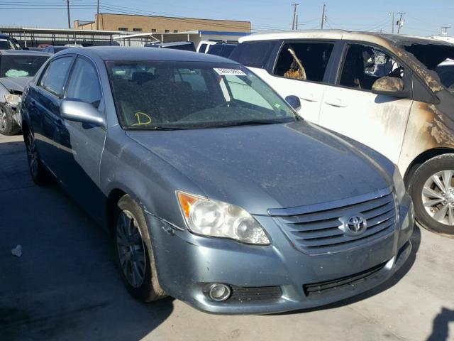 4T1BK36B88U275967 - 2008 TOYOTA AVALON XL BLUE photo 1