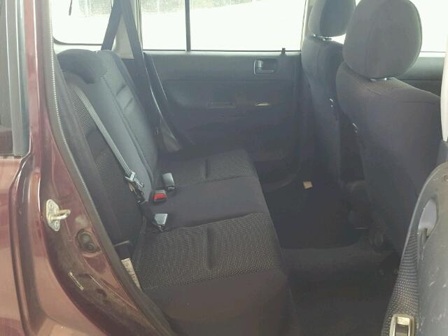 JTLKT324050179055 - 2005 TOYOTA SCION XB 紫色 照片 6