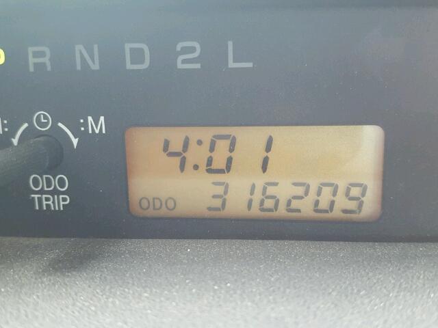 JTLKT324050179055 - 2005 TOYOTA SCION XB 紫色 照片 8