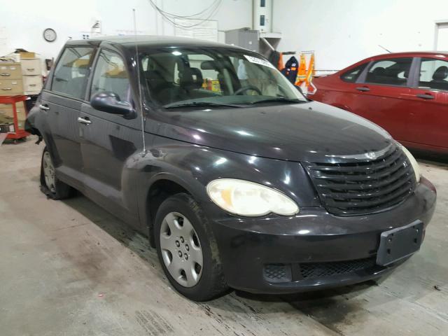 3A8FY48989T543697 - 2009 CHRYSLER PT CRUISER BLACK photo 1