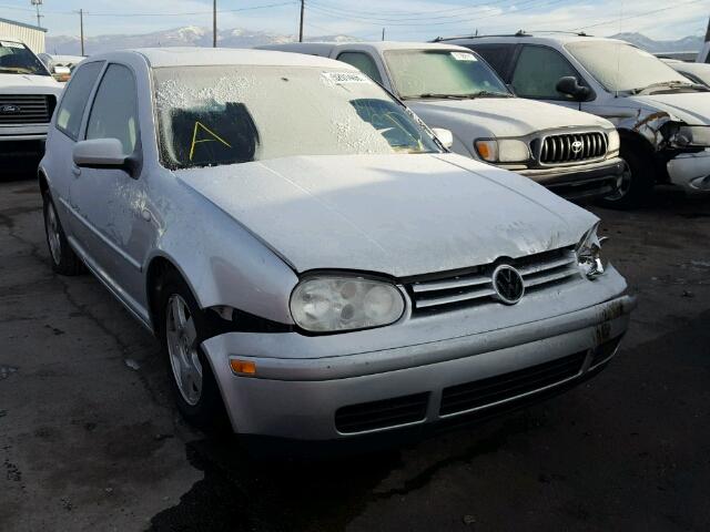 WVWDC21J21W056676 - 2001 VOLKSWAGEN GTI GLS SILVER photo 1