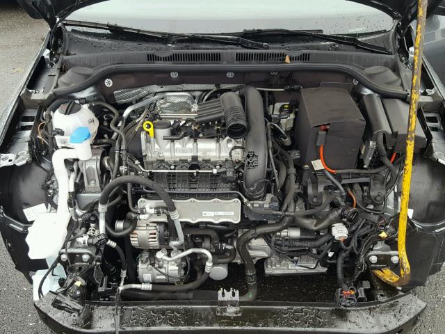 3VW2B7AJXHM298582 - 2017 VOLKSWAGEN JETTA S 灰色 照片 7