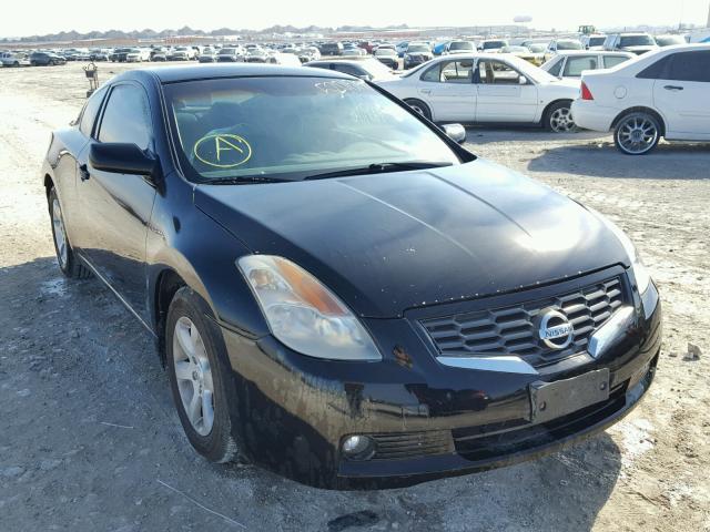 1N4AL24E88C272437 - 2008 NISSAN ALTIMA 2.5 BLACK photo 1