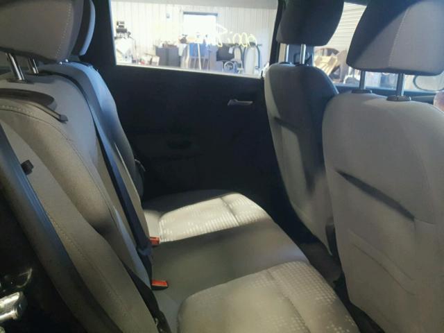 1G1JA6SH0C4111550 - 2012 CHEVROLET SONIC LS 黑色 照片 6