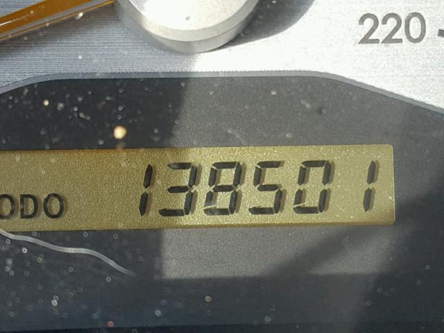 JTKDE177150022424 - 2005 TOYOTA SCION TC 勃艮第红 照片 8