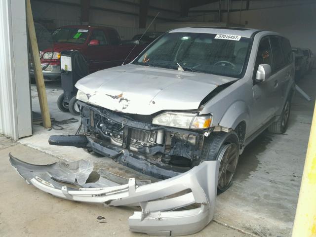 4S2CE58X924617975 - 2002 ISUZU AXIOM XS Boz foto 2