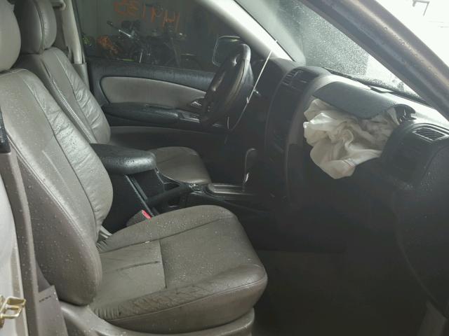 4S2CE58X924617975 - 2002 ISUZU AXIOM XS Boz foto 5