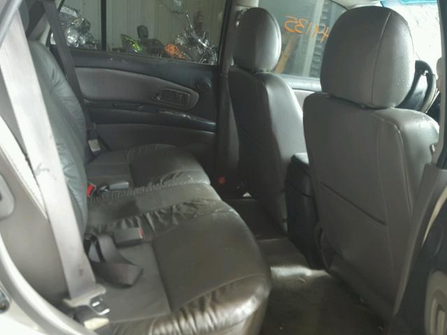 4S2CE58X924617975 - 2002 ISUZU AXIOM XS Boz foto 6