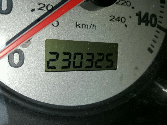 1HGEM22935L021031 - 2005 HONDA CIVIC EX Կապույտ լուսանկար 8